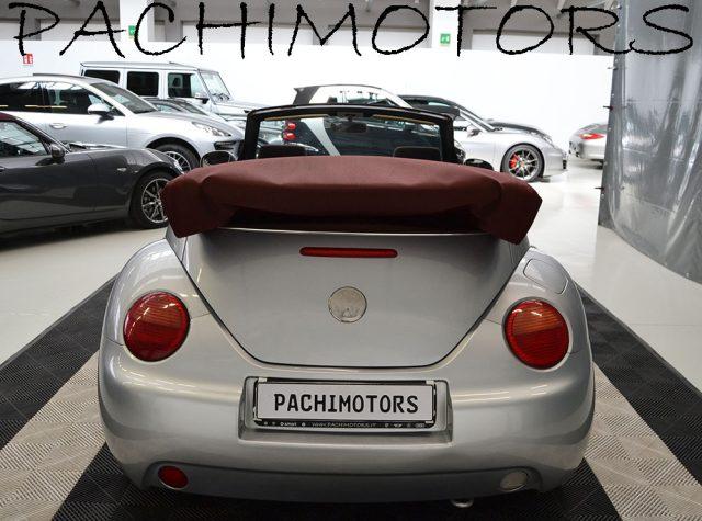 VOLKSWAGEN New Beetle 1.4 16V Cabrio