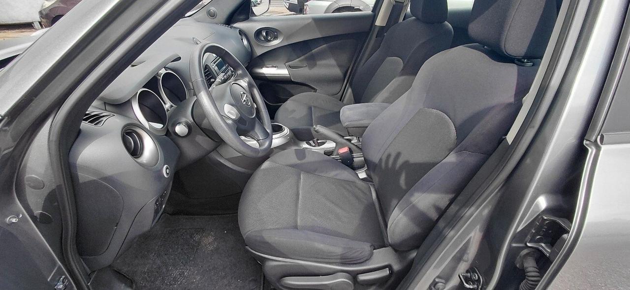 Nissan Juke 1.6 GPL Eco Acenta