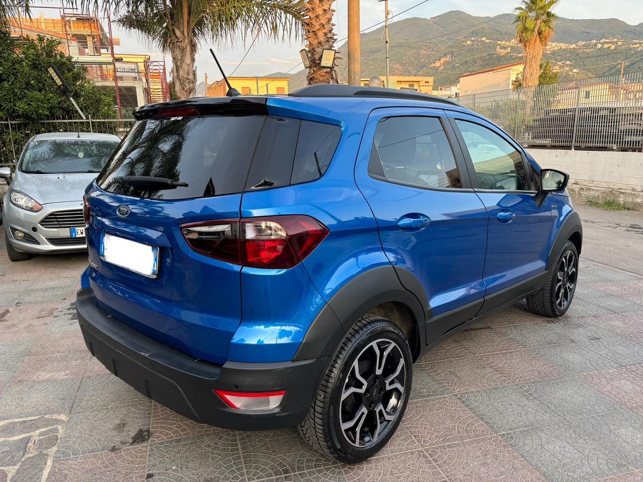 Ford EcoSport 1.0 EcoBoost 125 CV Start&Stop ST-Line Design