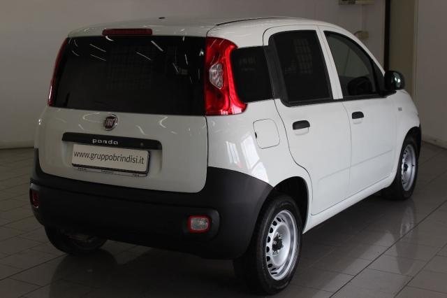 FIAT PANDA 1,3 MJT 16 V 80CV E6 VAN.VC.