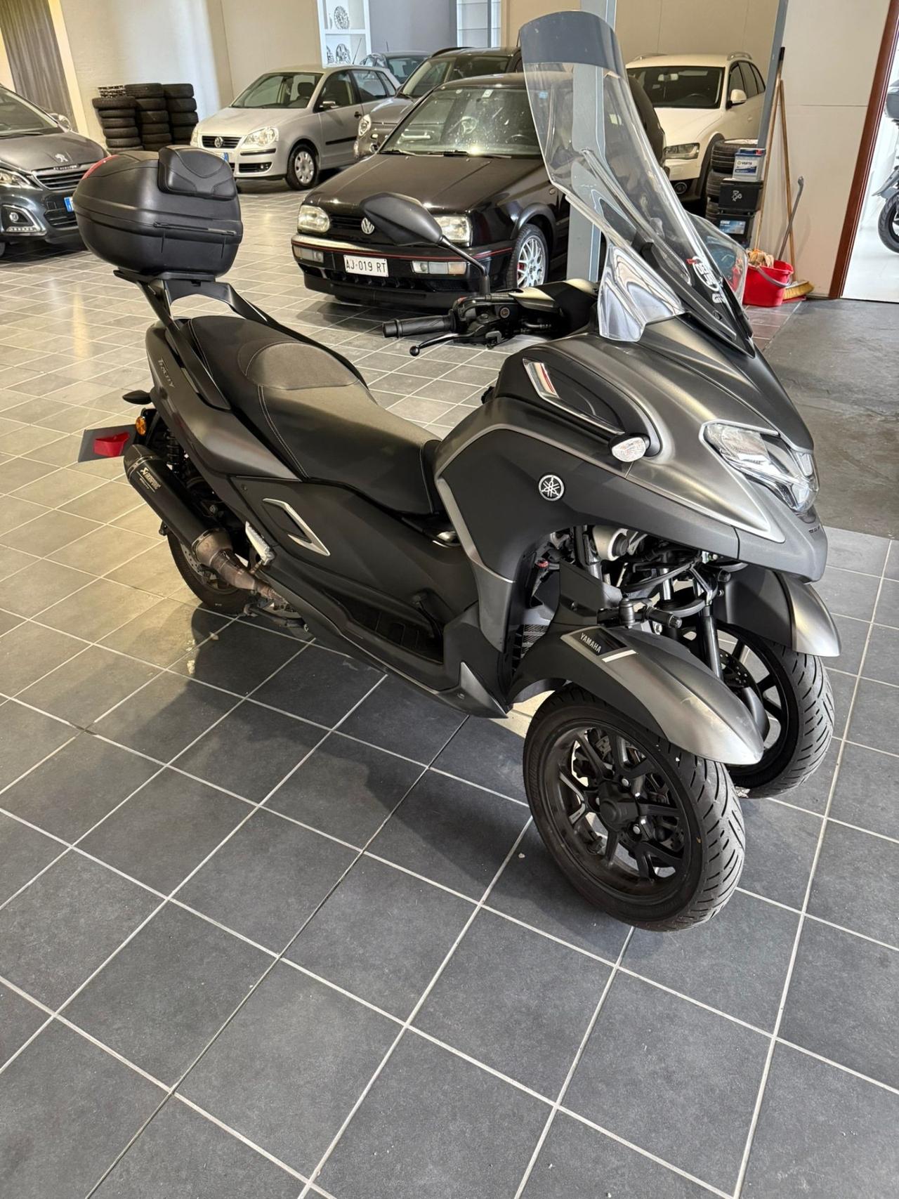 Yamaha Tricicly 300 - AUTO CONTO VENDITA