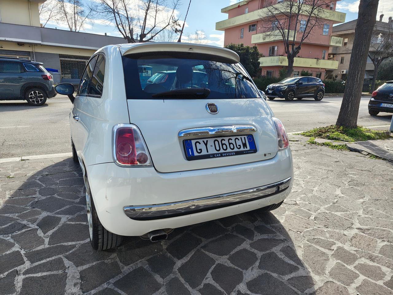 Fiat 500 1.2 Sport