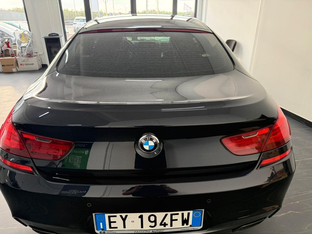 Bmw 650i XDrive Gran Coupé MSport Edition