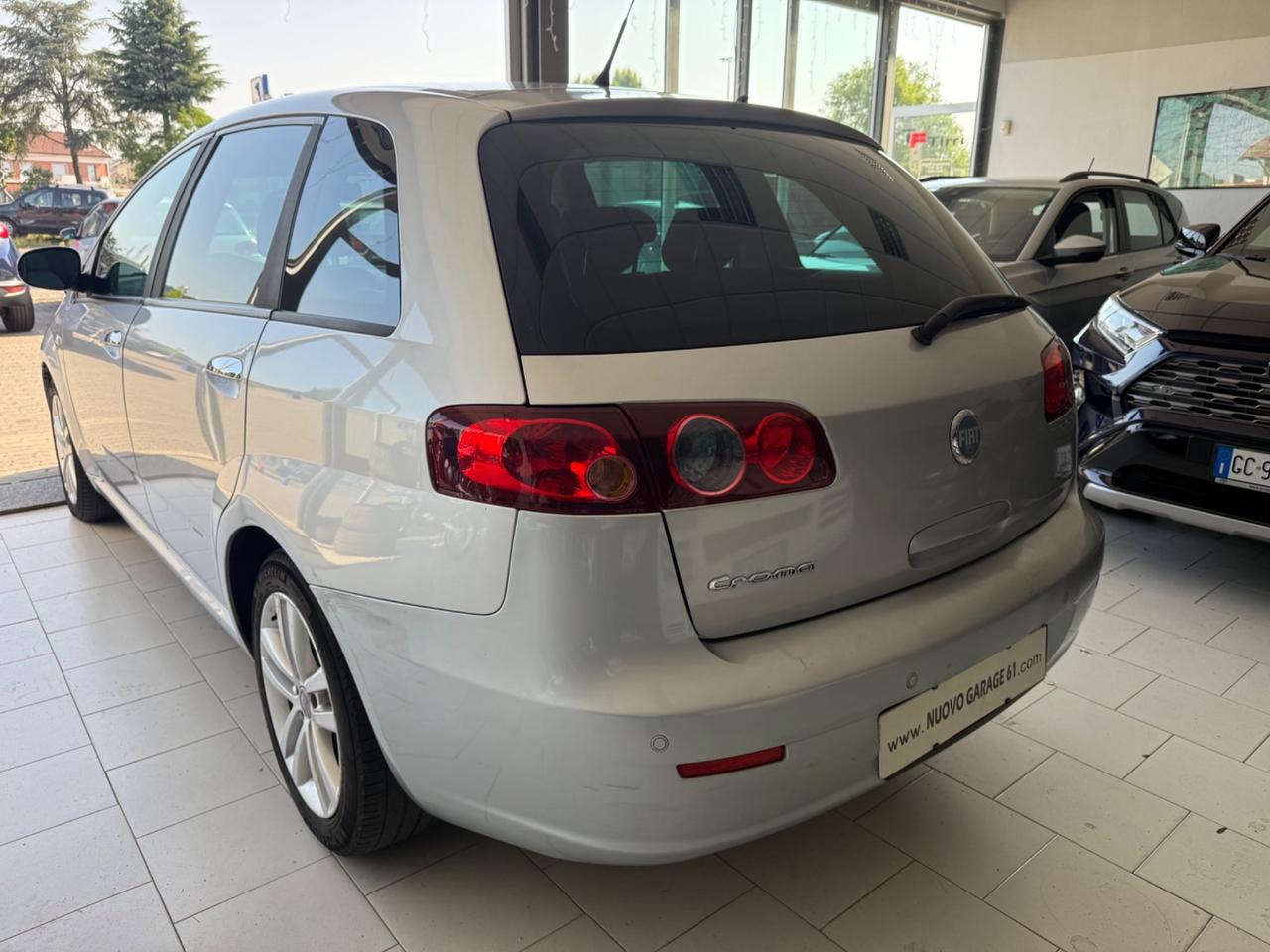 Fiat Croma 1.9 Multijet Emotion