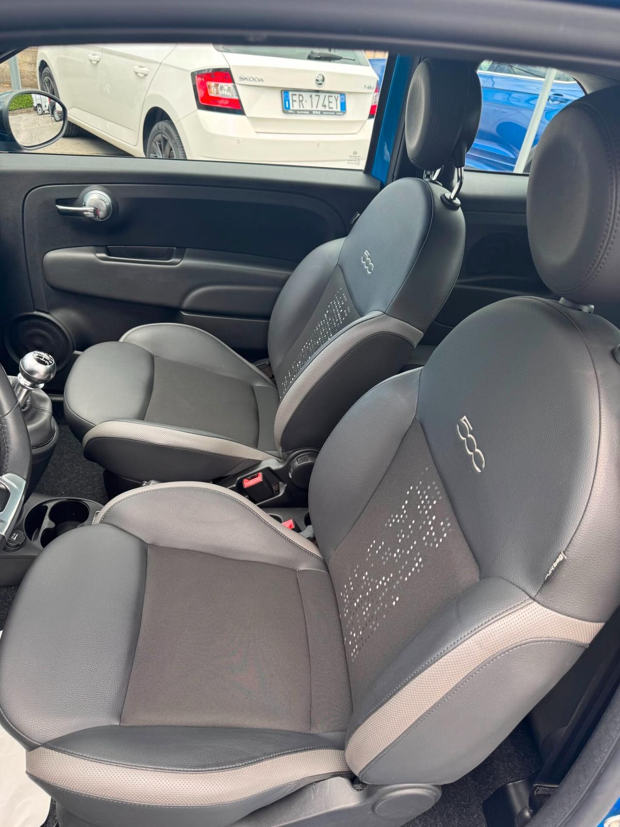 Fiat 500 C 1.0 70cv Hybrid My Connect