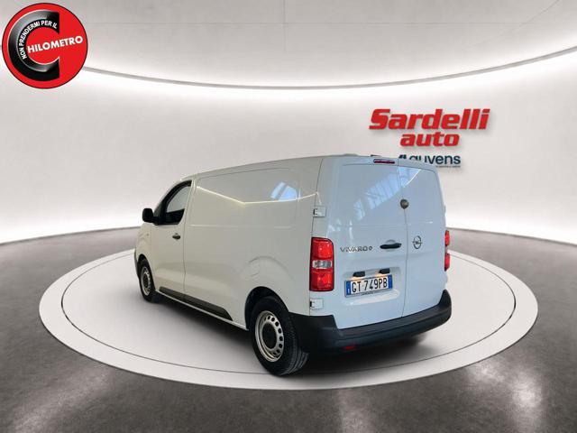 OPEL Vivaro -e 50kWh PL-TN M Furgone Enjoy + IVA