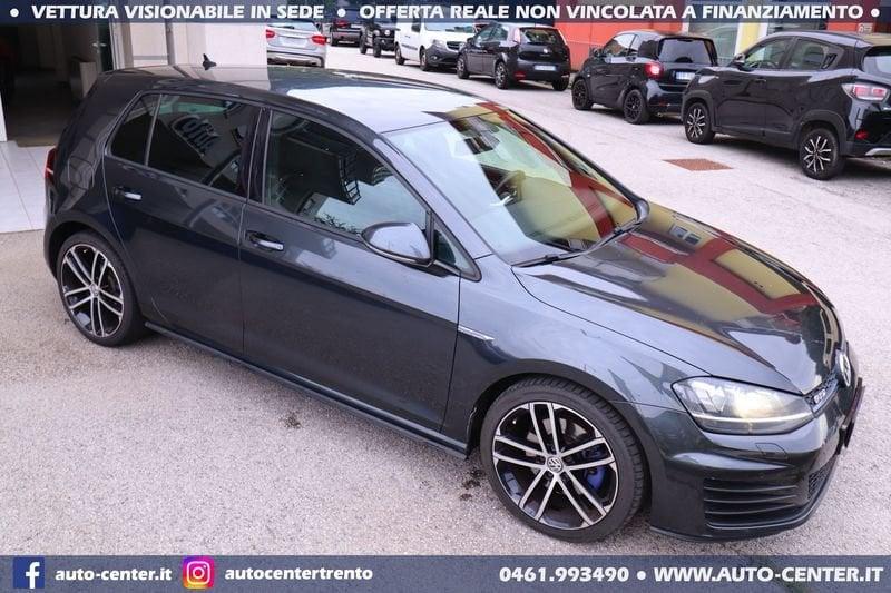 Volkswagen Golf GT 7 GTD 5p 2.0 TDI MANUALE