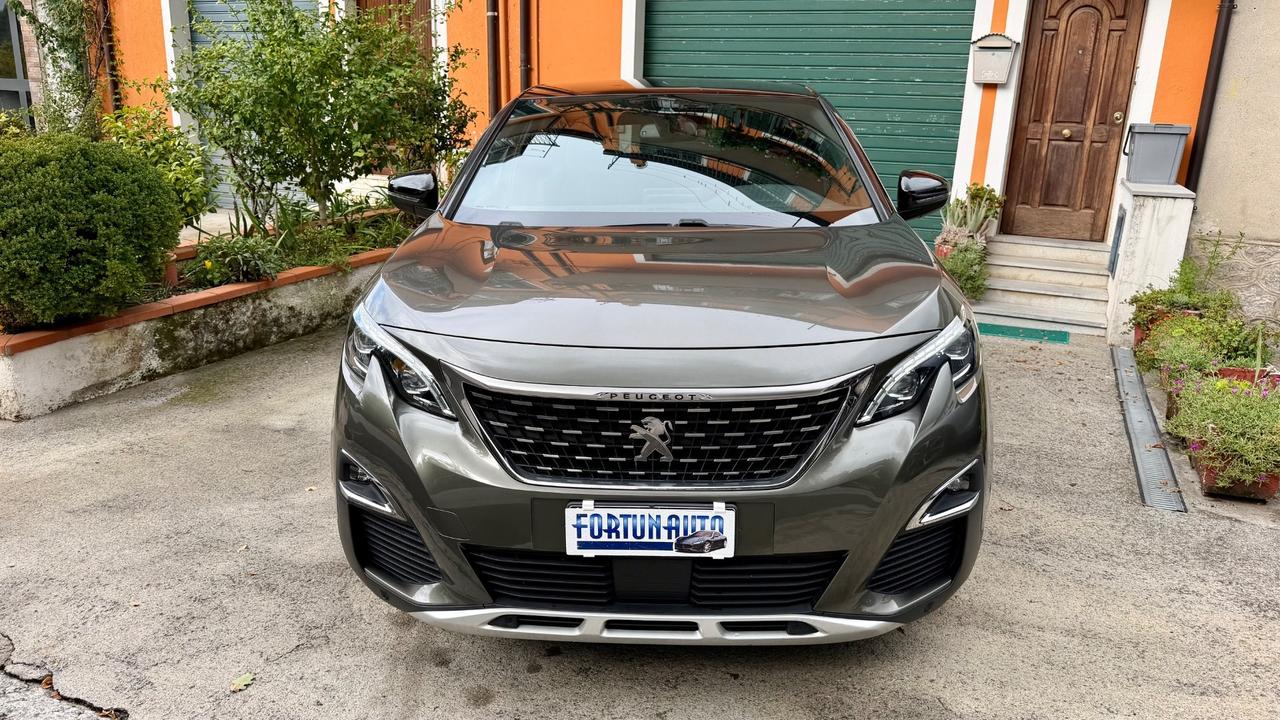 Peugeot 3008 BlueHDi 130 S&S EAT8 GT Line