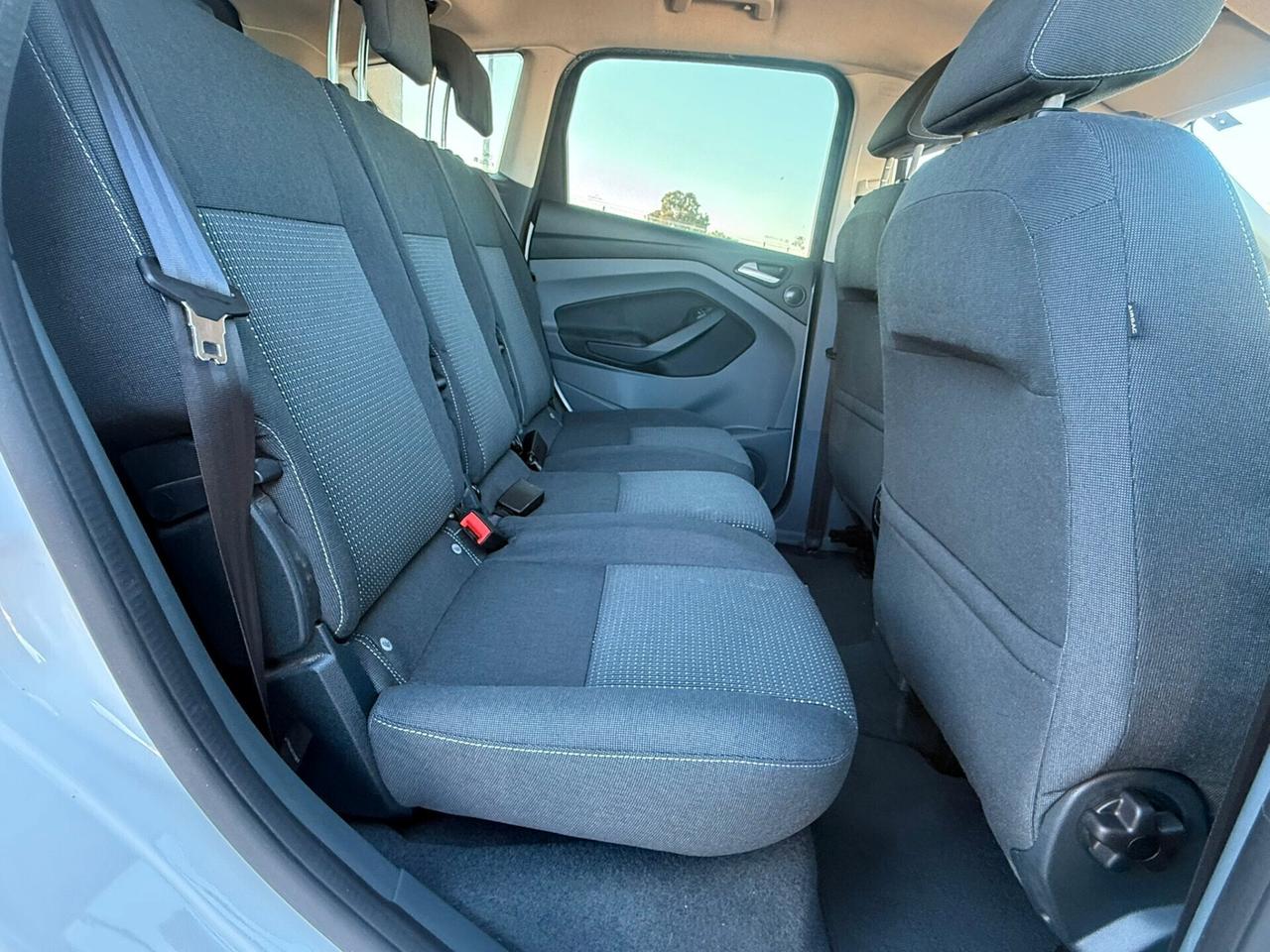 Ford C-Max 1.6 TDCi 95CV Business