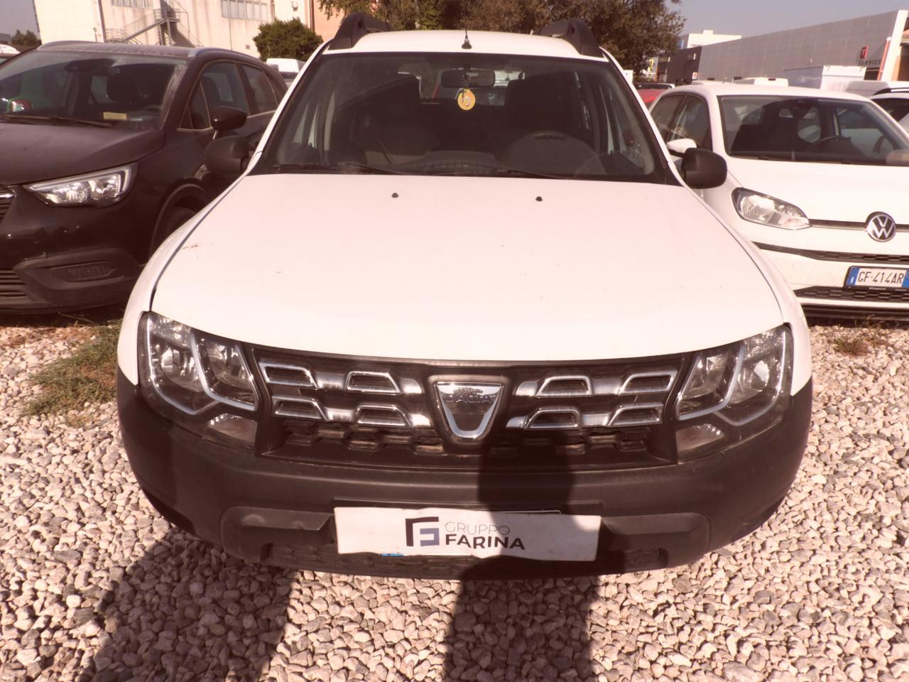 DACIA Duster I 2014 - Duster 1.6 Laureate Gpl 4x2 105cv