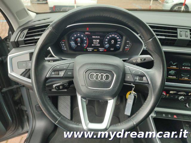 AUDI Q3 35 TFSI Business Advanced 150cv