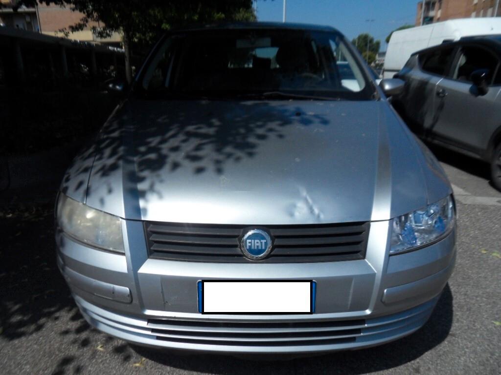 Fiat Stilo 1.9 JTD 80 CV 5 porte Actual