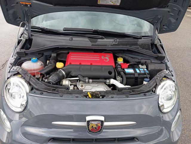 ABARTH 595 *PROMO* 1.4 Turbo T-Jet 165 CV Turismo