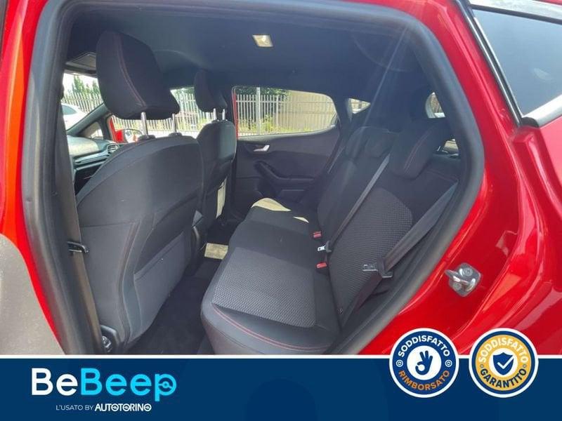 Ford Fiesta 5P 1.5 ECOBLUE ST-LINE 85CV MY19.5