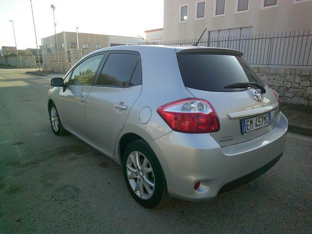 TOYOTA Auris 1.4 D-4D 5 porte Active