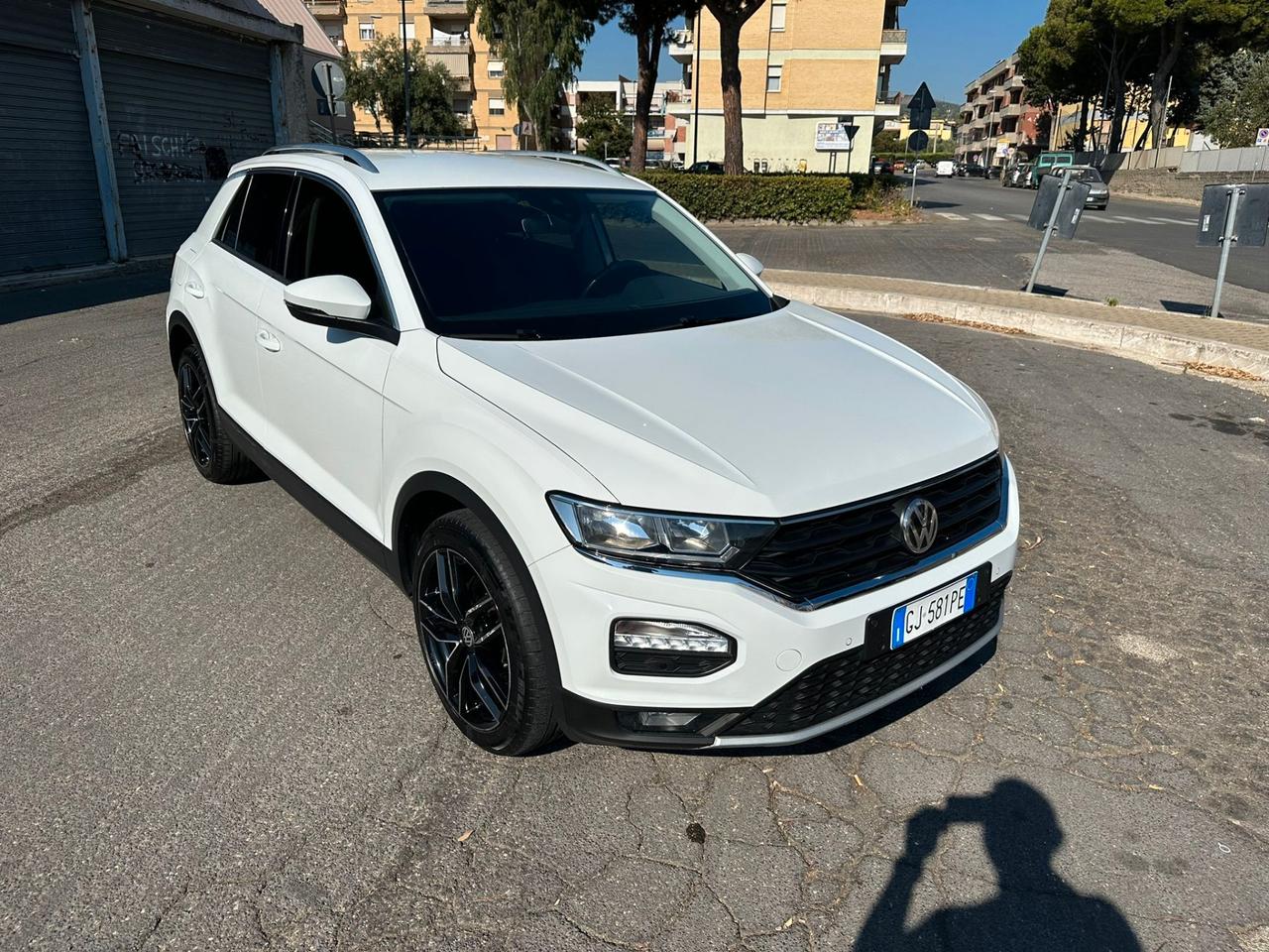 Volkswagen T-Roc 2.0 TDI SCR 4MOTION Style BlueMotion Technology