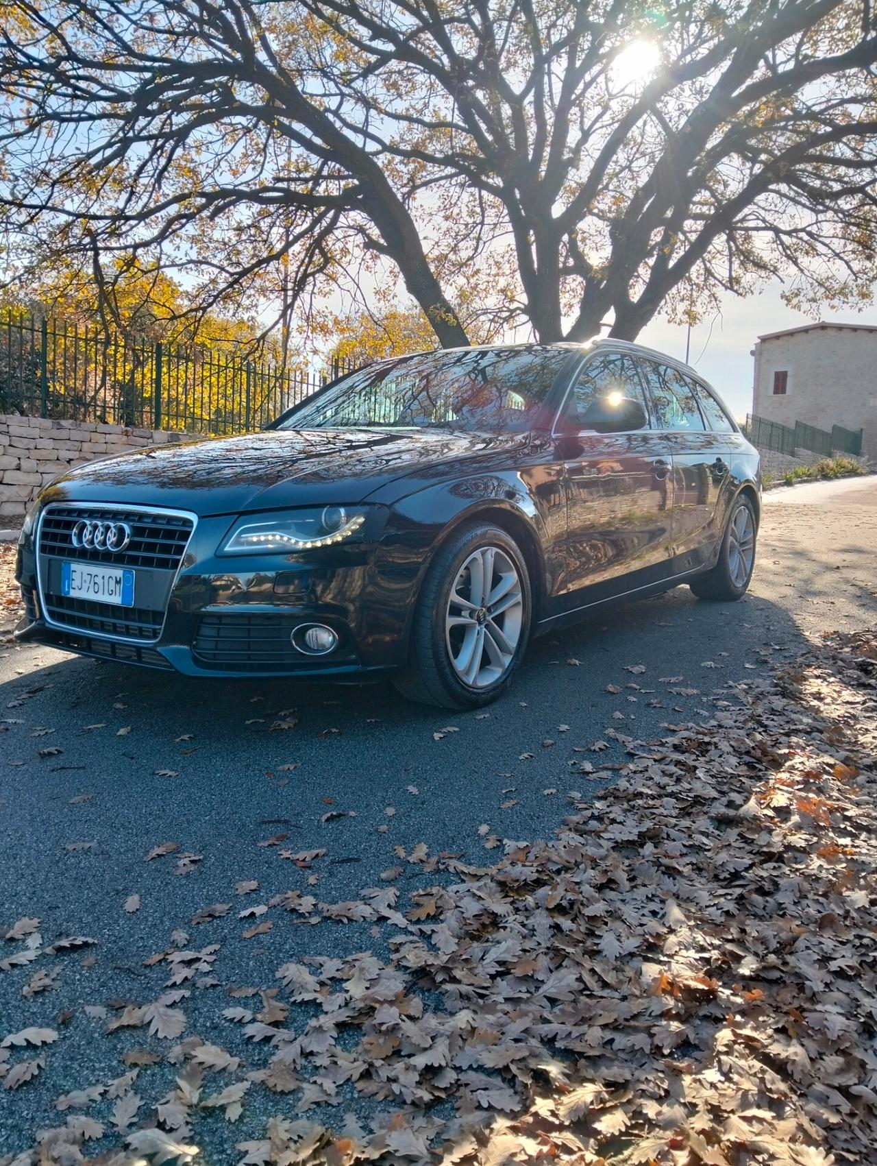 Audi A4 Avant 2.0 TDI 143CV F.AP.