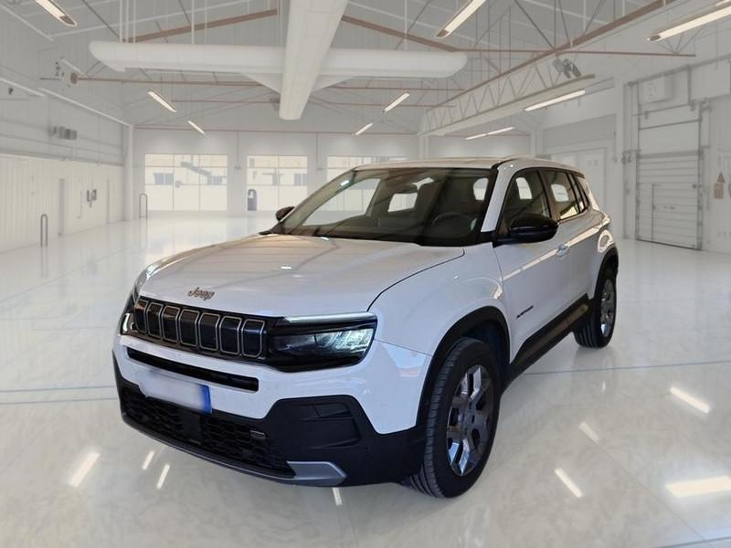 JEEP AVENGER 1.2 TURBO ALTITUDE SUV