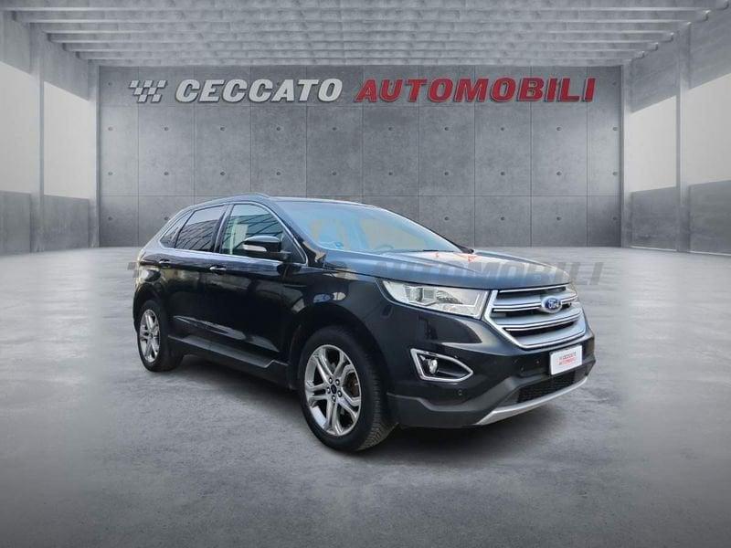 Ford Edge Edge 2.0 tdci Titanium s&s awd 210cv powershift