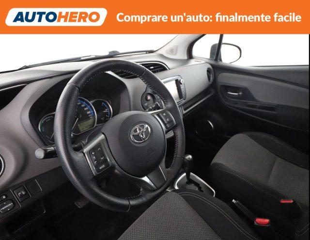 TOYOTA Yaris 1.5 Hybrid 5 porte Active