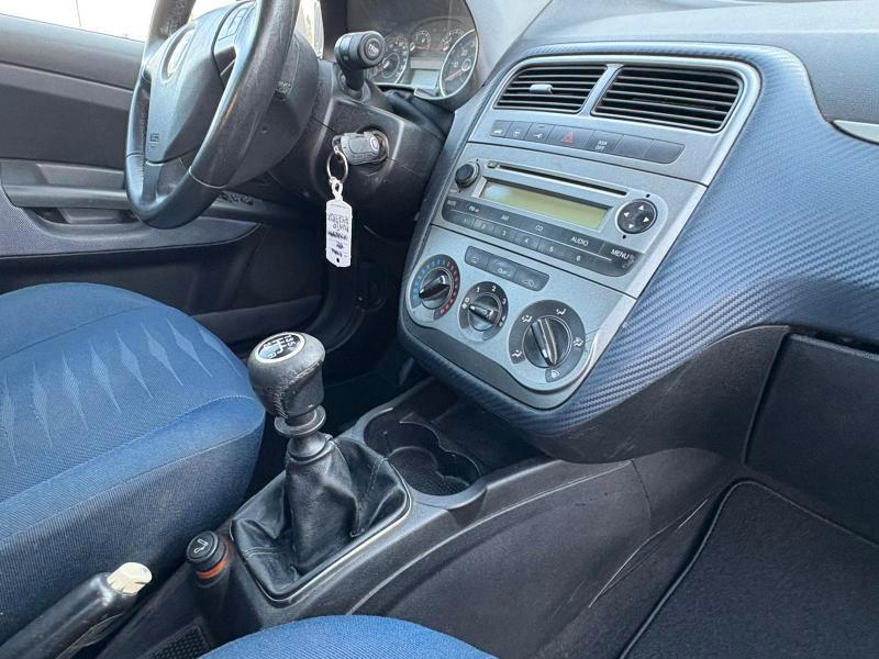 Fiat Grande Punto 5 Porte 1.4 BENZ 77 CV Dynamic Gpl ADATTA NEOPATENTATI