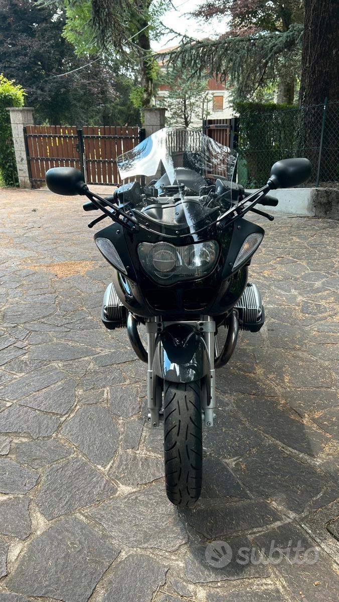 BMW R1100 S Touring