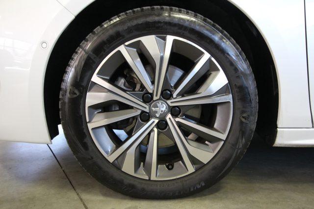 PEUGEOT 508 BlueHDi 130 Stop&Start EAT8 SW Allure Pack