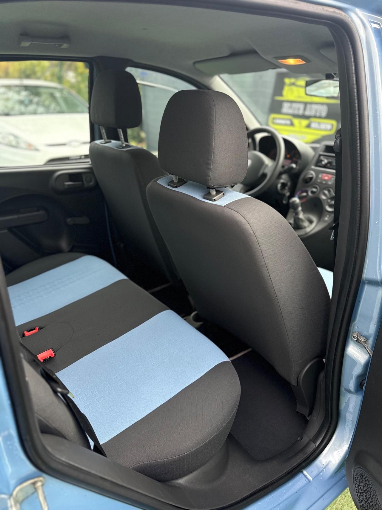 Fiat PANDA 1.2 METANO/BENZINA UNICOPROPRIETARIO