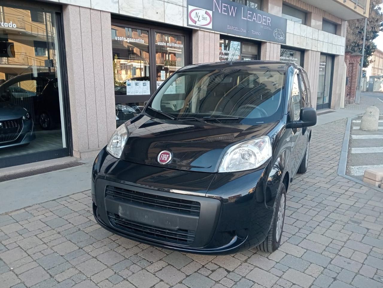 Fiat Qubo 1.4 benzina 77 CV
