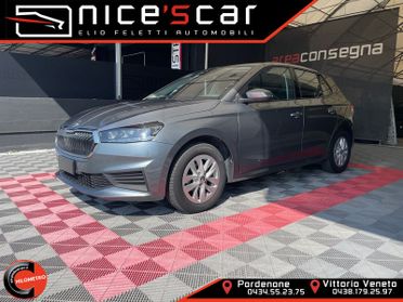 Skoda Fabia Fabia 1.0 MPI 80 CV Ambition