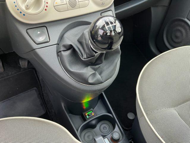 FIAT 500 1.2 EasyPower Lounge