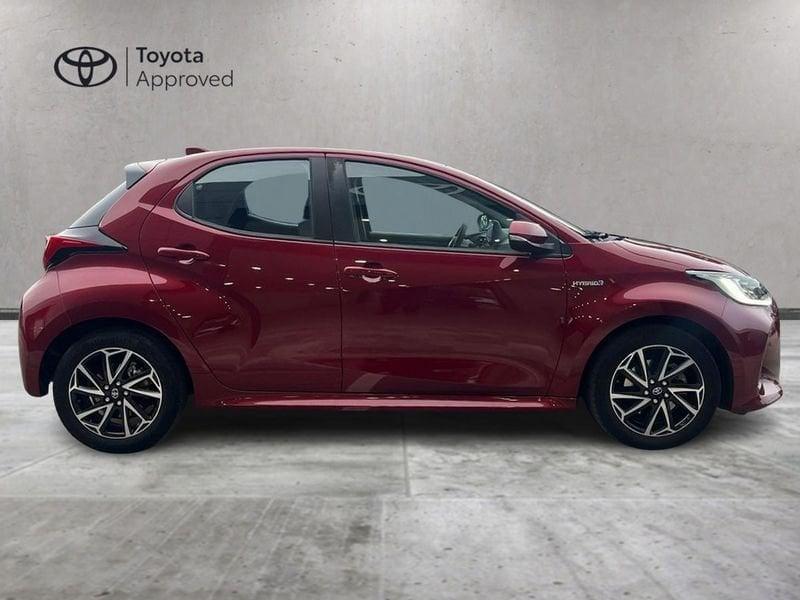 Toyota Yaris Yaris 1.5h Trend