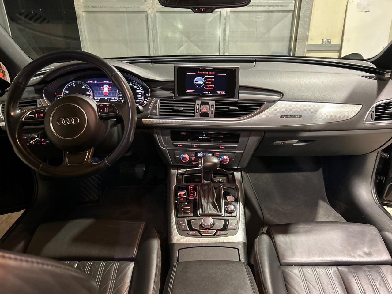 Audi A6 Avant 3.0 TDI 245 CV quattro S tronic BOOKSERVICE