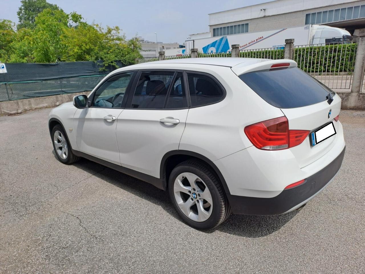 Bmw X1 sDrive20d Eletta