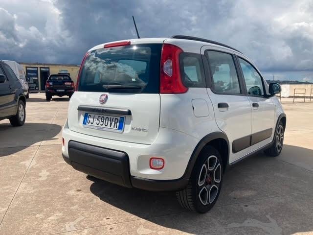 Fiat Panda 1.0 FireFly S&S Hybrid City Life