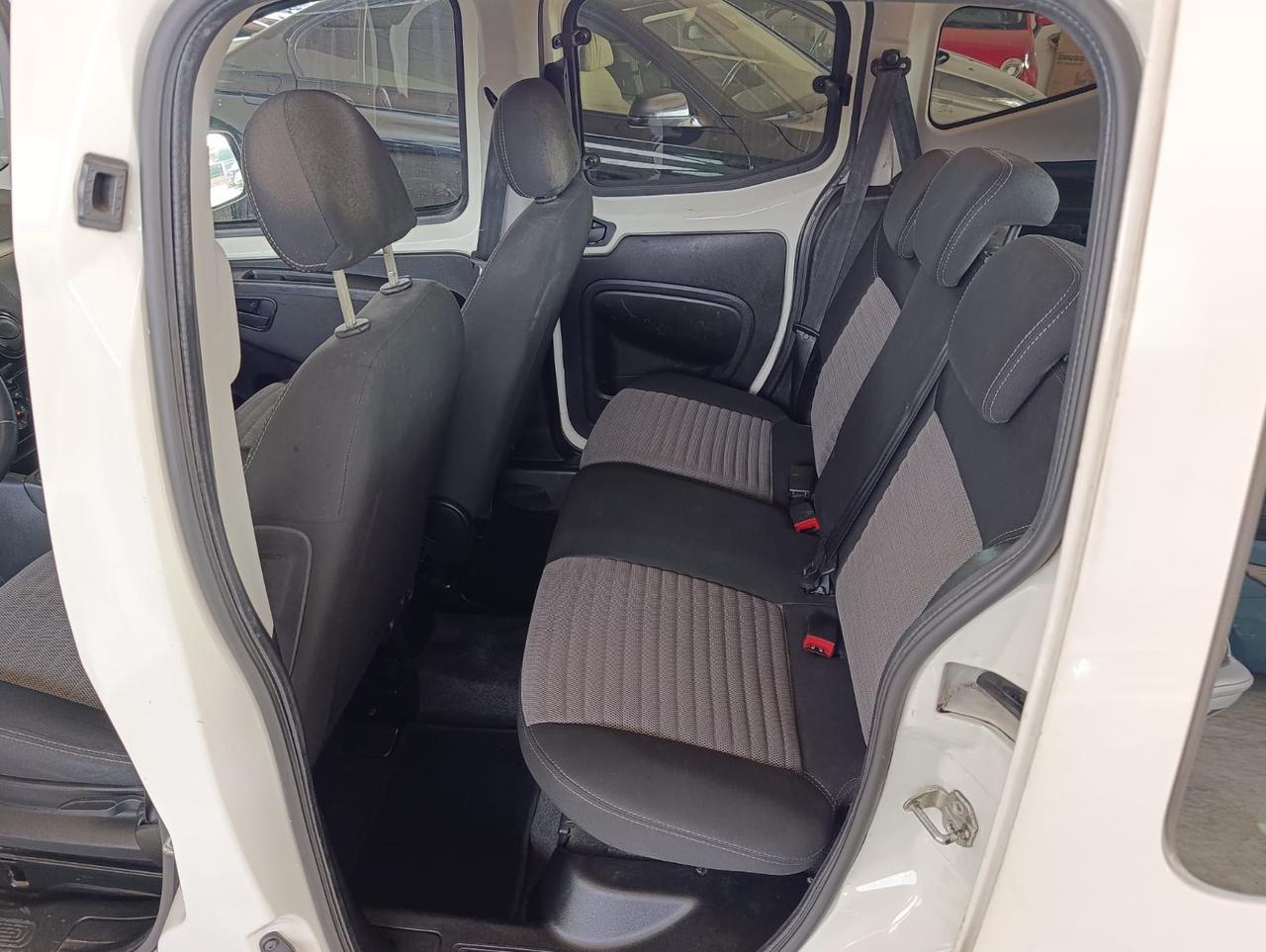 Fiat Qubo 1.3 MJT 80 CV Trekking EURO 6