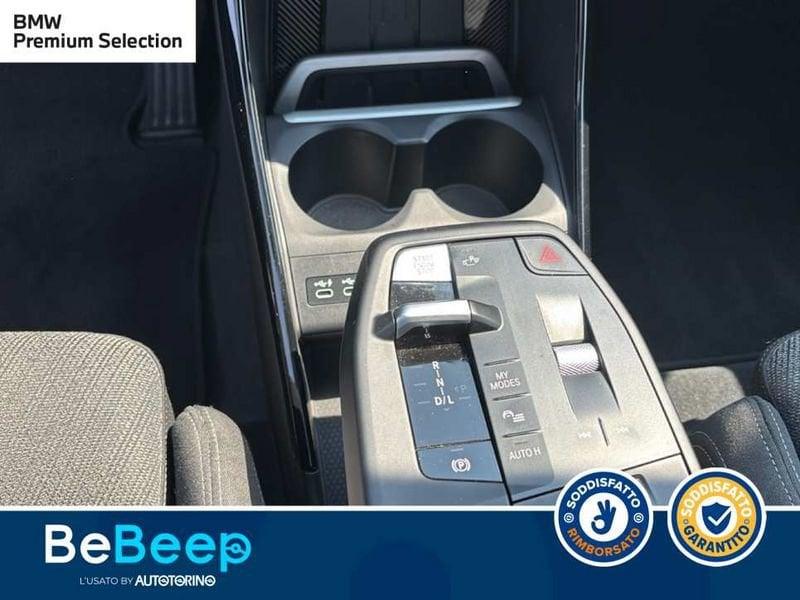BMW X1 SDRIVE18D AUTO