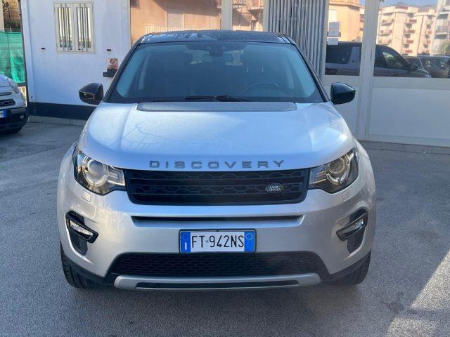 LAND ROVER Discovery Sport 2.0 TD4 180 CV HSE