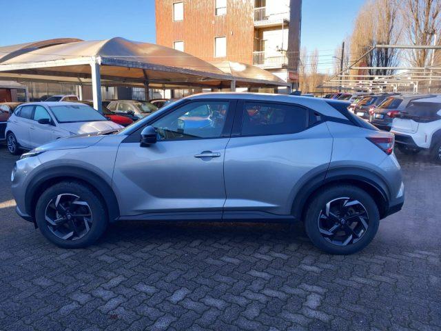 NISSAN Juke 1.0 DIG-T 114 CV DCT N-Connecta