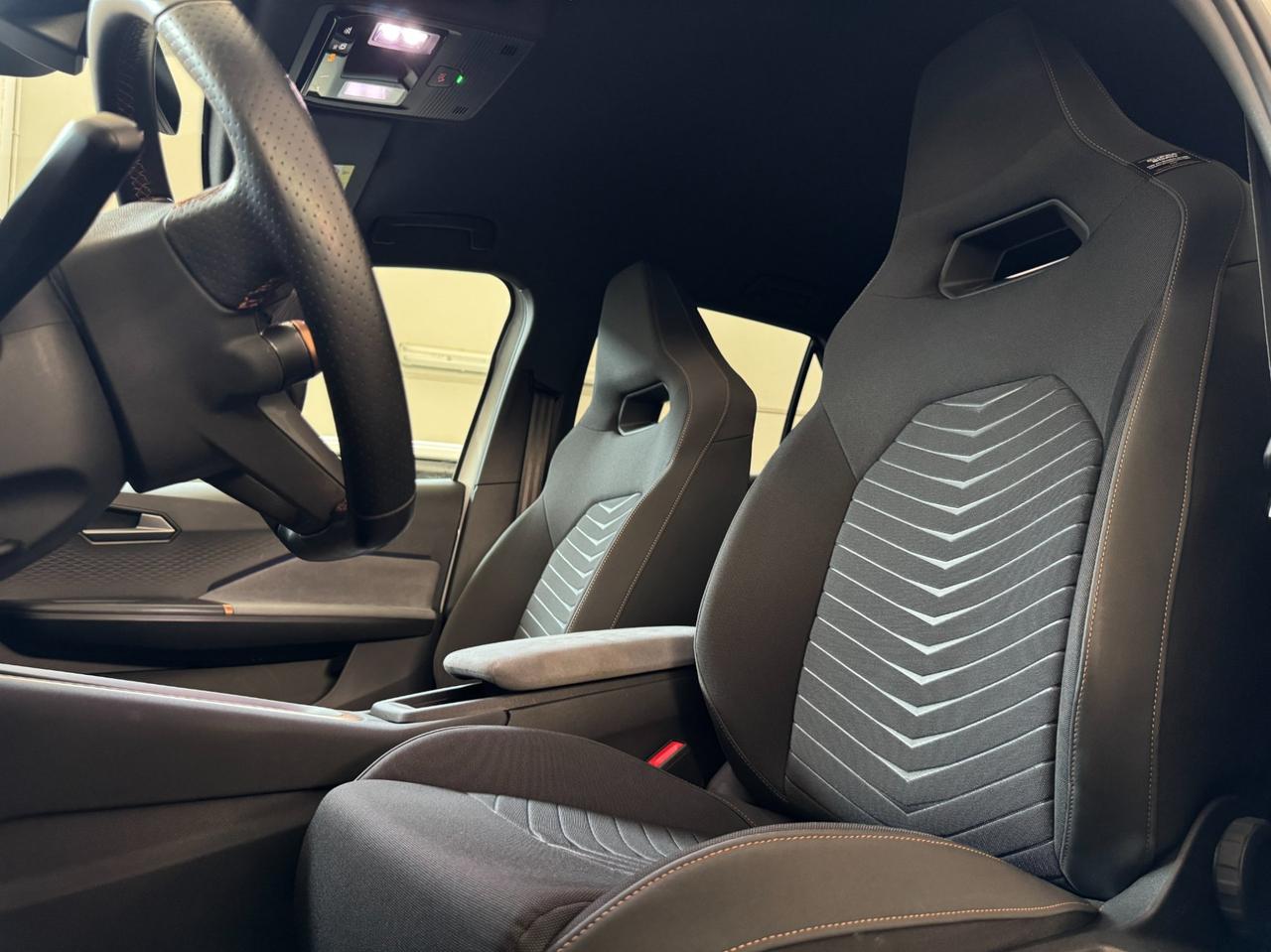 Cupra Born 58kWh Impulse+