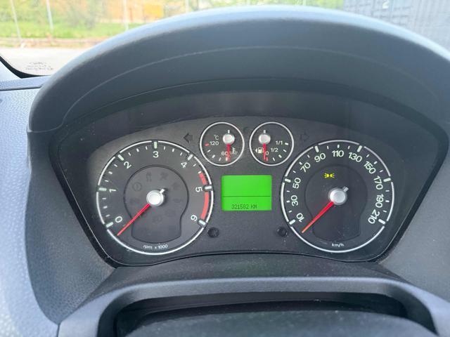 FORD Fiesta 1.4 TDCi 3p. Ghia senza nessun lavoro da fare