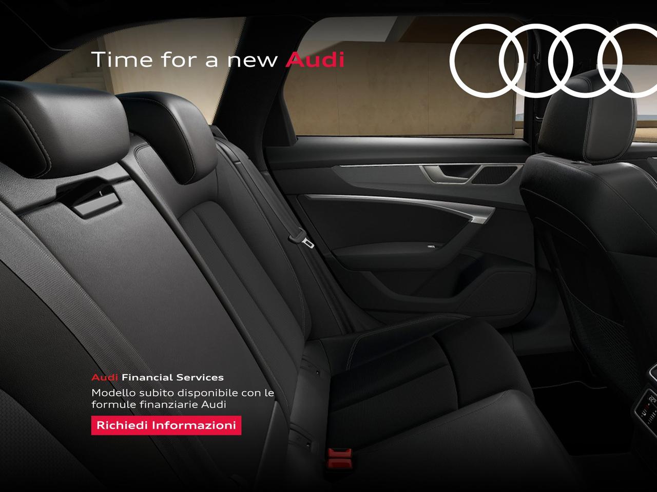 Audi A6 avant 50 3.0 tdi mhev business sport quattro tiptronic