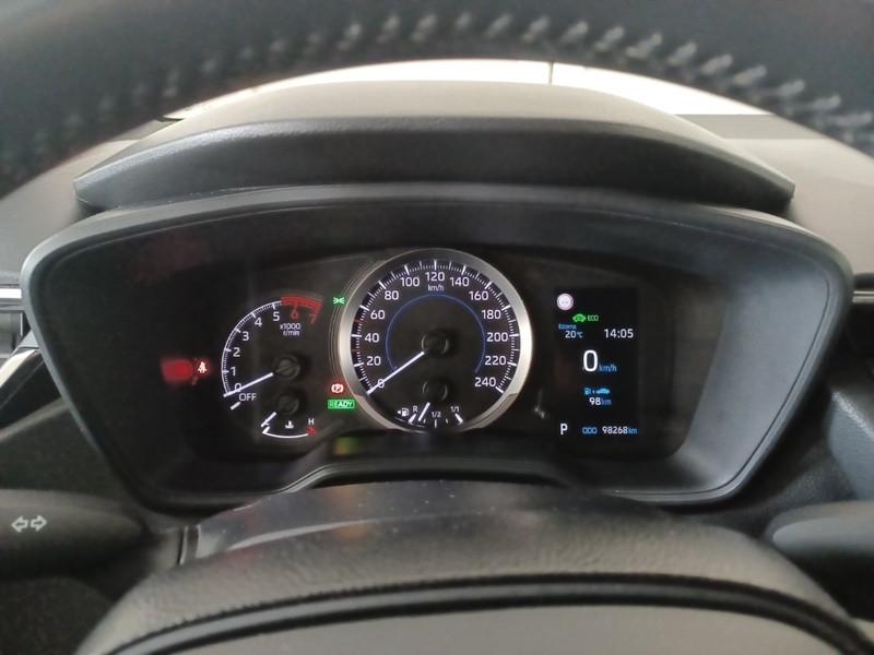 TOYOTA COROLLA 1.8 HYBRID BUSINESS 5 PORTE BERLINA