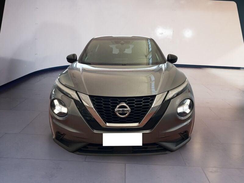 Nissan Juke II 2020 1.0 dig-t N-Connecta 114cv