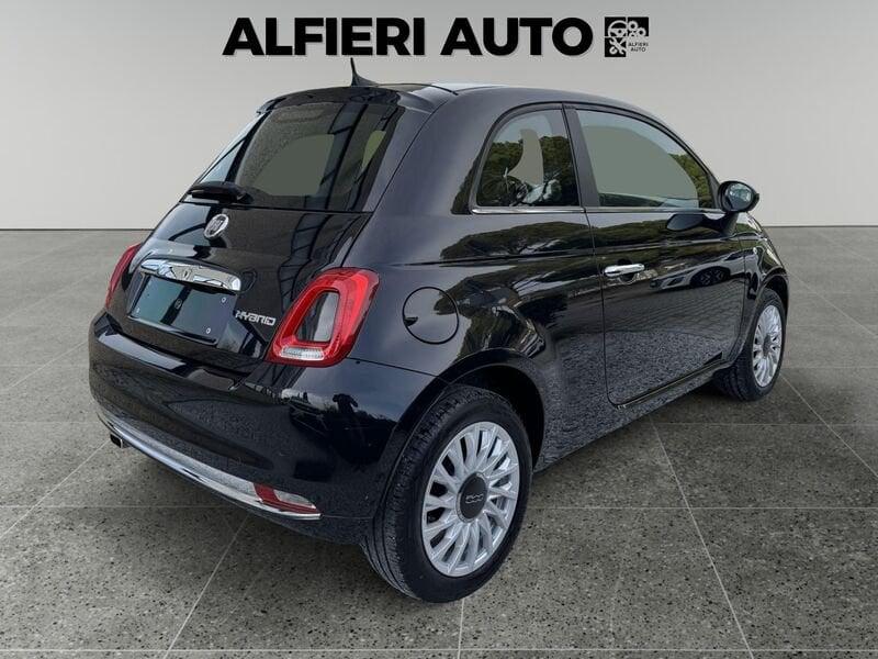 FIAT 500 1.0 Hybrid 70cv MT6