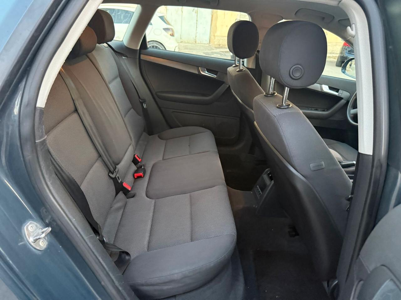 Audi A3 2.0 TDI 140 cv 144000km