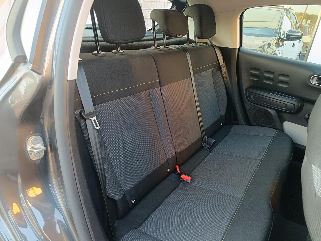 Citroen C3 BlueHDi 100 S&S Shine