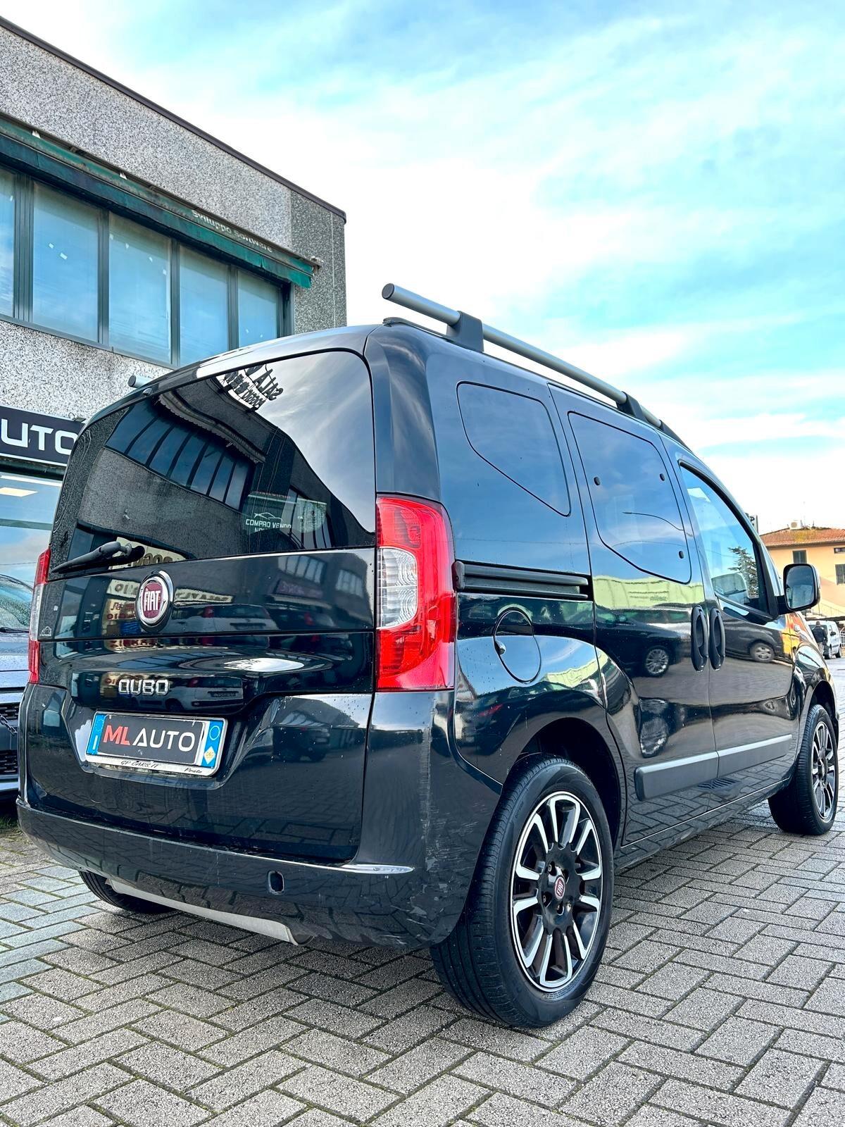 Fiat Qubo 1.4 8V 77 CV Lounge Natural Power