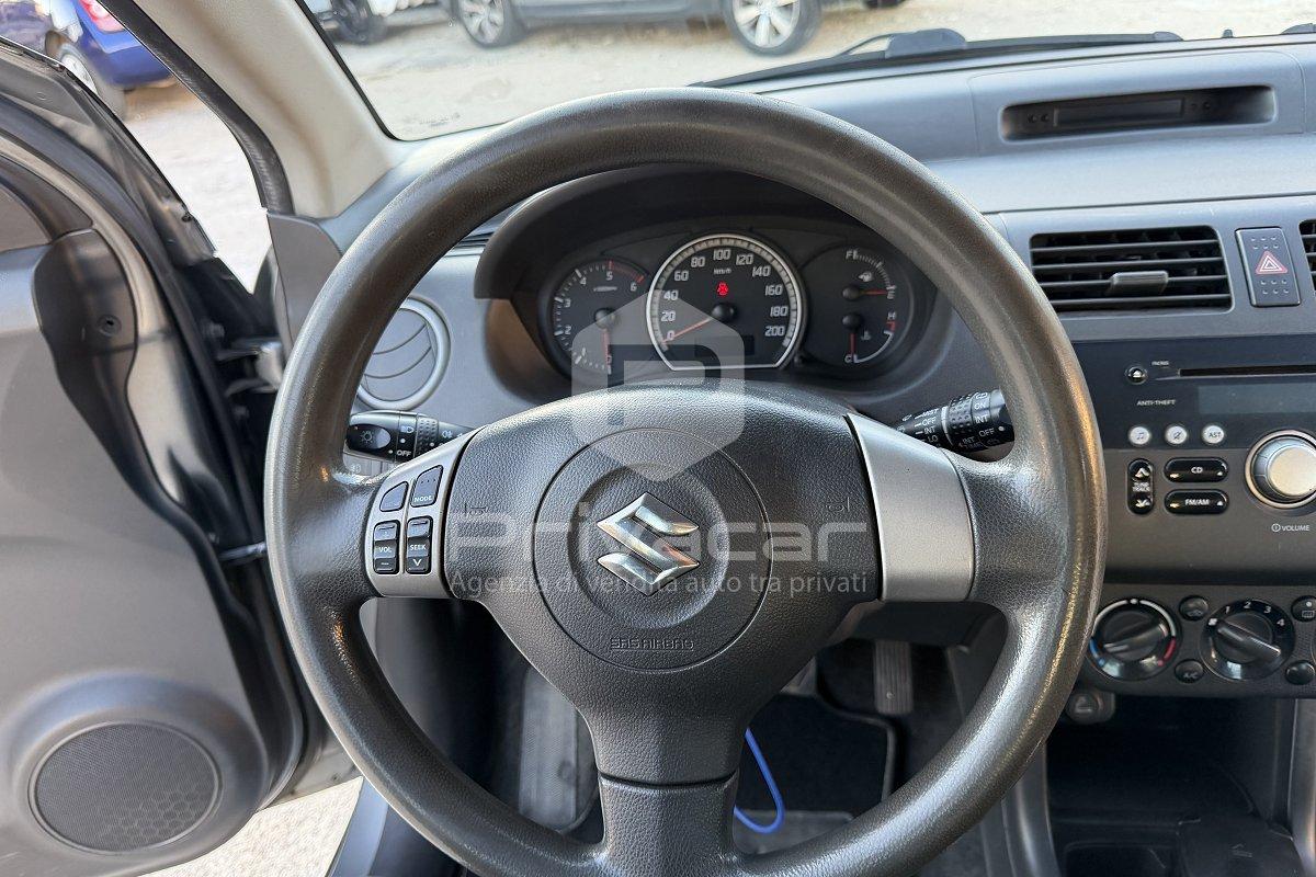 SUZUKI Swift 1.3 DDiS 5p. GLX