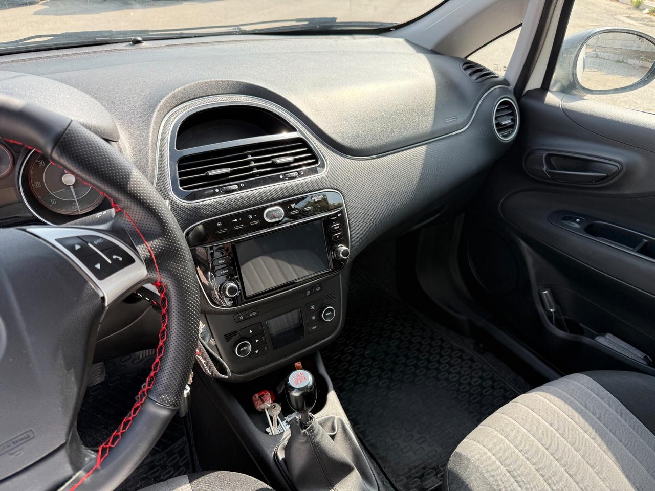 Fiat Punto 1.3 MJT II S&S 95 CV 5 porte Street